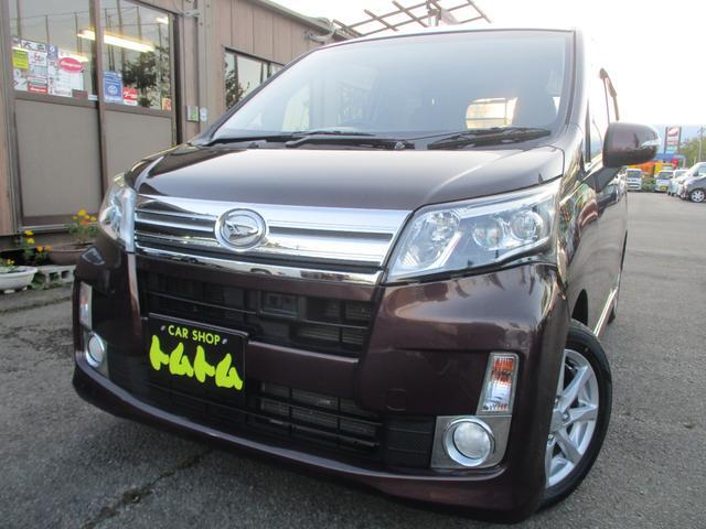 カスタム　Ｘ　ＳＡ　車検９年６月・新品国産スタッドレスタイヤ新品アルミ新品ナビＴＶブルートゥース新品バックカメラ新品夏タイヤ純正アルミ衝突軽減ブレーキ横滑防止スマートキーＡＢＳ電格ミラー純正ＬＥＤヘッドライト取説記録簿
