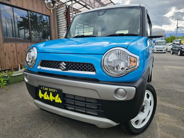 Ｇターボ　ハイブリッド４ＷＤターボ車検９年６月・新品夏タイヤ純正ホワイトカラーホイール純正８インチナビフルセグＴＶブルートゥース新品バックカメラＥＴＣ衝突軽減ブレーキ横滑り防止ＡＢＳタイベルチェーン取説・記録簿
