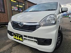 ミライース Xf 4WD車検9年12月エコアイドル新品国産夏タイヤ外アルミホイール純正CDキーレスSRSエアバックABSプライバシーガラス電動格納ミラーアクセサリーソケット・タイミングベルト交換不要チェーン取説・記録簿 中古車画像