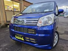 ムーヴ Xリミテッド SAIII 車検9年12月・新品国産スタッドレスタイヤ新品アルミ社外ナビTV社外バックカメラ新品国産夏タイヤ純正アルミ衝突軽減ブレーキ横滑り防止スマートキーABSタイベルチェーン運転席シートヒーター取説・記録簿 中古車画像