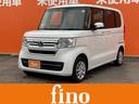 ホンダ Ｎ－ＢＯＸ Ｌ　４ＷＤ　禁煙車　メモリーナビ　Ｂｌｕｅｔ...