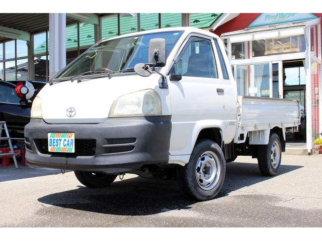 トヨタ ＤＸ　４ＷＤ　エアコン　パワステ　ＥＴＣ車載器　積載量７５０ｋｇ