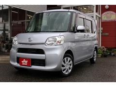ダイハツ　タント　Ｘ　ＳＡＩＩ　４ＷＤ　スマアシ２ブレーキサポート