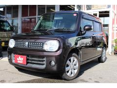 アルトラパン Xセレクション 4WD ナビ ETC車載器 中古車画像