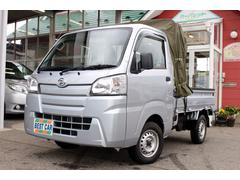 ハイゼットトラック スタンダード 4WD ダイハツ純正OPスライド式幌 オートマ エアコン パワステ 中古車画像