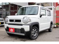 ハスラー ハイブリッドG 4WD ブレーキサポート パーキングソナー 中古車画像