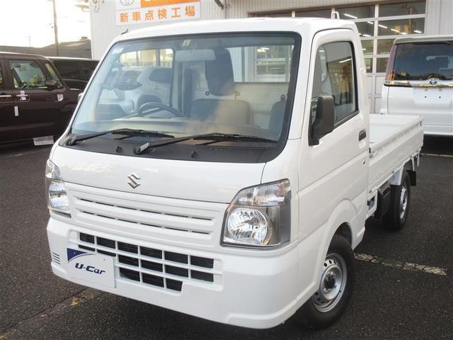 KCエアコン・パワステ 5MT 4WD車 エアコン パワステ 令和2年登録車(1枚目)