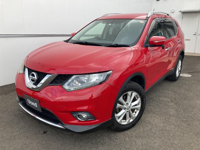 日産 エクストレイル ２０ｘ ４ｗｄ ナビｔｖｂカメラ 禁煙車 ｈｉｄオートライトの中古車 グーネット中古車