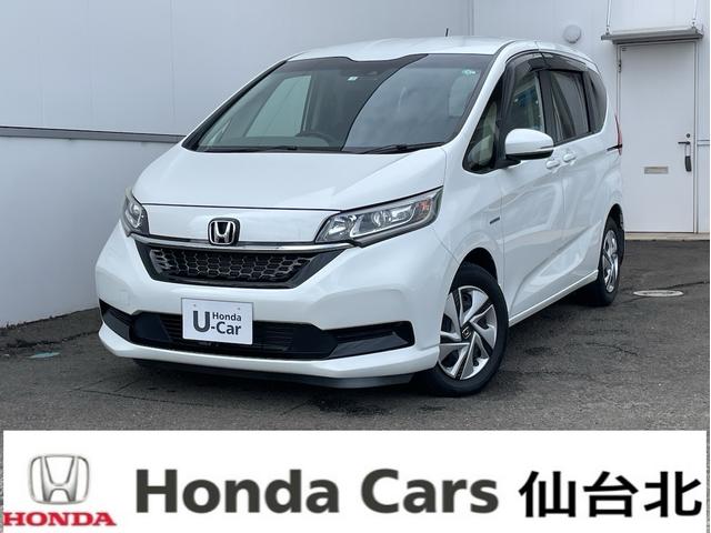 HONDA FREED HYBRID HYBRID G HONDA SENSING