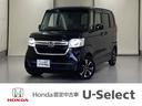 ホンダ Ｎ－ＢＯＸ Ｌ　チタニア抗菌防臭施工済　衝突安全ブレーキ...