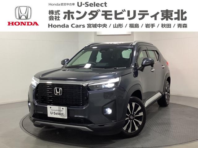 当社デモカーで中古スタッドレス付のＷＲ－Ｖが入荷！ ホンダセンシングなど充実装備でおススメです！詳細は画像欄をご覧下さい！