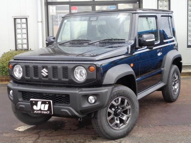 ＪＣ　４ＷＤ　スズキセーフティサポート