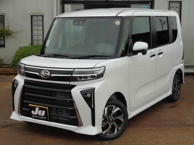 カスタムＸ　４ＷＤ　両側電動スライドドア　クリアランスソナー　衝突被害軽減システム　ＬＥＤヘッドランプ　スマートキー　アイドリングストップ　シートヒーター　ベンチシート　ＣＶＴ　盗難防止システム　ＡＢＳ　ＥＳＣ