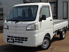 ダイハツ　ハイゼットトラック　スタンダード　４ＷＤ　ＭＴ　エアコン