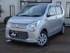 ワゴンR FX アイドリングストップ 電動格納ミラー MT CD ミュージックプレイヤー接続可 エアコン パワーステアリング パワーウィンドウ 中古車画像