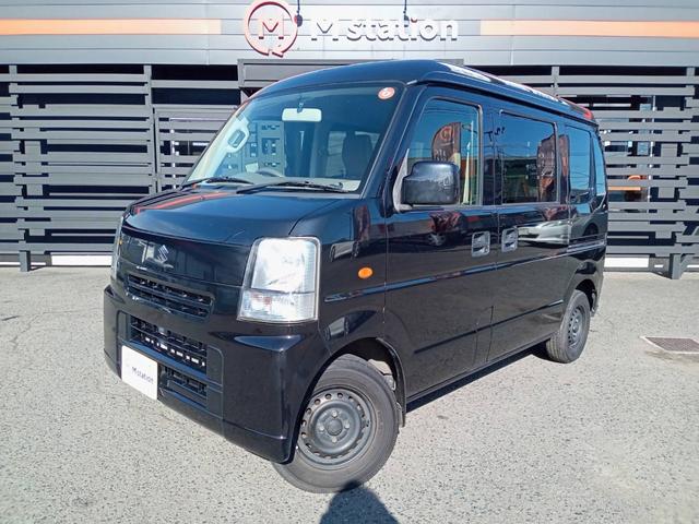 ４ＷＤ　ハイルーフ　寒冷地仕様　５速ＭＴ　社外ナビ ＥＴＣ　ミラーヒーター　リアデフォッガー　エアコン　電動格納式ミラー