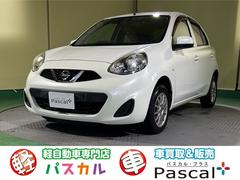 日産　マーチ　Ｘ　ＦＯＵＲ　Ｖセレクション　４ＷＤ