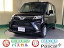 ダイハツ トール Ｘ　４ＷＤ　両側スライド・片側電動　クリアラン...