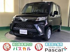 ダイハツ　トール　Ｘ　４ＷＤ　両側スライド　片側電動