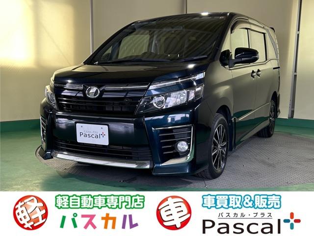 トヨタ ヴォクシー ＺＳ　４ＷＤ　ＥＴＣ　バックカメラ