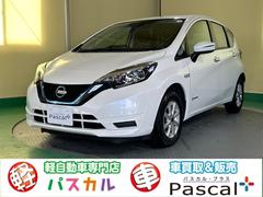 日産　ノート　ｅ−パワー　Ｘ　ＦＯＵＲ　４ＷＤ