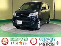 マツダ　フレアカスタムスタイル　ＸＴ　ＥＴＣ　バックカメラ　ナビ