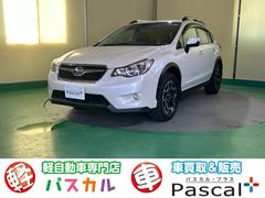 スバル　ＸＶ　２．０ｉ−Ｌ　アイサイト　４ＷＤ　運転席パワーシート