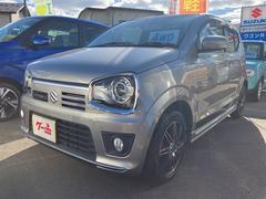 アルトワークス ベースグレード 4WD バックカメラ ナビ クリアランスソナー 衝突被害軽減システム オートライト HID スマートキー アイドリングストップ AT 盗難防止システム ABS ESC アルミホイール 衝突安全ボディ 中古車画像