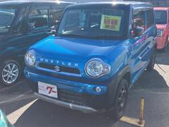 ハスラー タフワイルド ドライブレコーダー ETC ナビ TV レーンアシスト 衝突被害軽減システム HID スマートキー アイドリングストップ シートヒーター ベンチシート CVT 盗難防止システム ABS ESC 中古車画像