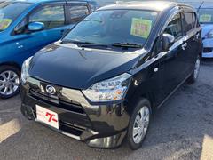 ミライース X SAIII クリアランスソナー 衝突被害軽減システム オートマチックハイビーム LEDヘッドランプ キーレスエントリー アイドリングストップ CVT 盗難防止システム ABS ESC CD 衝突安全ボディ 中古車画像