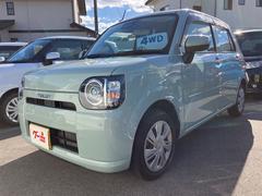 ミラトコット L SAIII 4WD クリアランスソナー 衝突被害軽減システム オートマチックハイビーム LEDヘッドランプ キーレスエントリー アイドリングストップ CVT 盗難防止システム ABS ESC CD 衝突安全ボディ 中古車画像