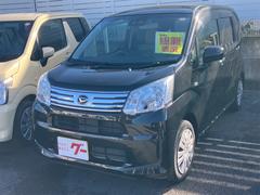 ムーヴ L SAIII ナビ TV 衝突被害軽減システム オートマチックハイビーム キーレスエントリー アイドリングストップ ベンチシート CVT 盗難防止システム ABS ESC CD USB ミュージックプレイヤー接続可 中古車画像