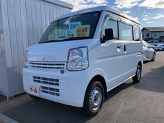 ミニキャブバン M 4WD 軽バン AT 両側スライドドア エアコン 運転席エアバッグ 助手席エアバッグ 中古車画像