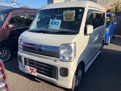 NV100クリッパーリオ  チェアキャブ スロープタイプ 4WD 福祉車輌 ETC バックカメラ ナビ TV レーンアシスト 衝突被害軽減システム 両側スライドドア スマートキー 電動格納ミラー オートライト シートヒーター 中古車画像