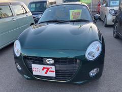 コペン セロ ドライブレコーダー ナビ LEDヘッドランプ スマートキー アイドリングストップ シートヒーター CVT 盗難防止システム ABS ESC アルミホイール 衝突安全ボディ エアコン パワーステアリング 中古車画像