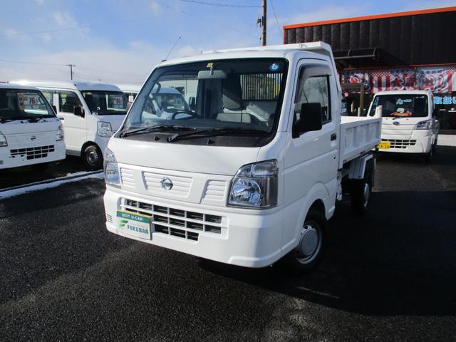 日産 ＮＴ１００クリッパートラック