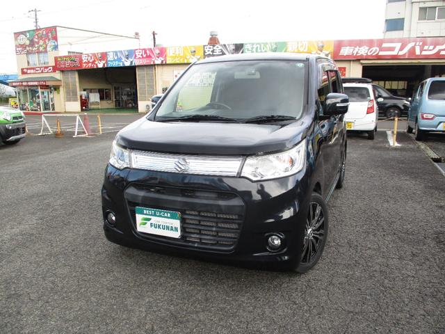 ワゴンＲスティングレー(スズキ) Ｔ　ドライブレコーダー　バックカメラ　ＴＶ　スマートキー　アイドリングストップ　電動格納ミラー　ベンチシート　ＣＶＴ　ＣＤ　ＤＶＤ再生　ＵＳＢ　アルミホイール 中古車画像