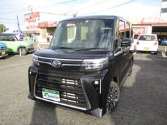 タント カスタムRS バックカメラ 両側電動スライドドア クリアランスソナー 衝突被害軽減システム スマートキー アイドリングストップ 電動格納ミラー シートヒーター ベンチシート CVT ESC アルミホイール エアコン 中古車画像