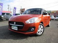 スイフト XG ドライブレコーダー オートライト スマートキー 電動格納ミラー シートヒーター MT 盗難防止システム 衝突安全ボディ ABS ESC CD ミュージックプレイヤー接続可 エアコン パワーステアリング 中古車画像