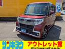ダイハツ タント カスタムＲＳ　トップエディションＳＡＩＩＩ　純...