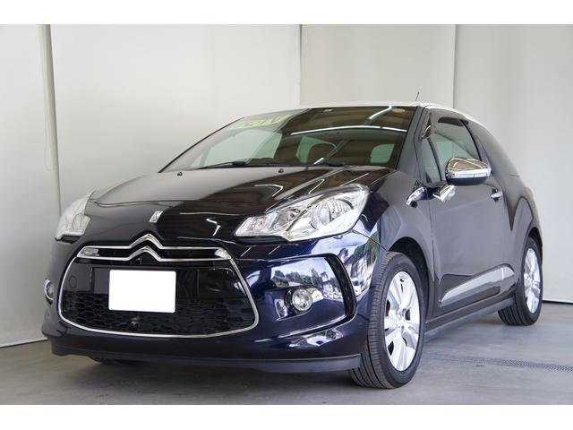 シトロエン ｄｓ３ シックの中古車 グーネット中古車