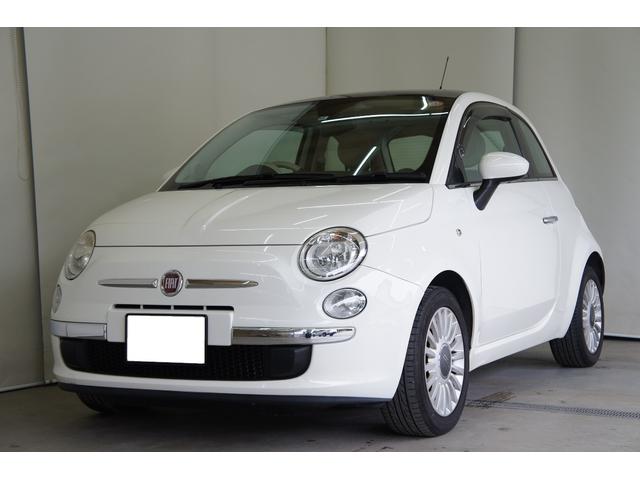 ５００(フィアット) １．２　８Ｖ　ラウンジ 中古車画像