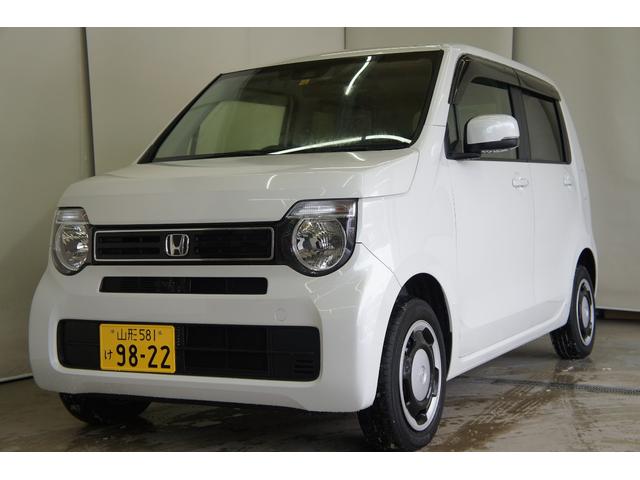 Ｎ−ＷＧＮ(ホンダ) Ｌ 中古車画像