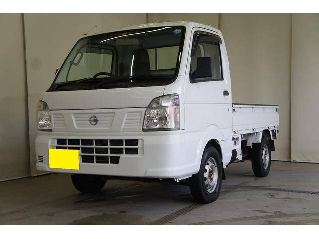 ＮＴ１００クリッパートラック(日産) ＳＤ 中古車画像