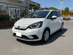 ホンダ　フィット　ｅ：ＨＥＶホーム