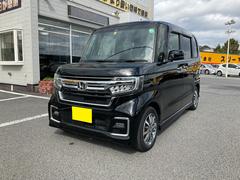 N-BOXカスタム L 中古車画像