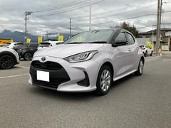 ヤリス ハイブリッドG 中古車画像