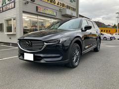 CX-8 XD スマートエディション 中古車画像
