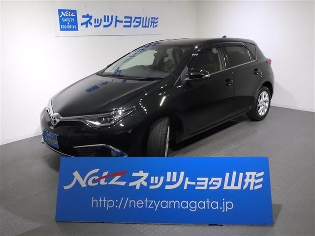 トヨタ オーリス その他 １５０ｘ ｓパッケージ メモリーナビ ワンセグ スマートキー 中古車検索 くるまのニュース