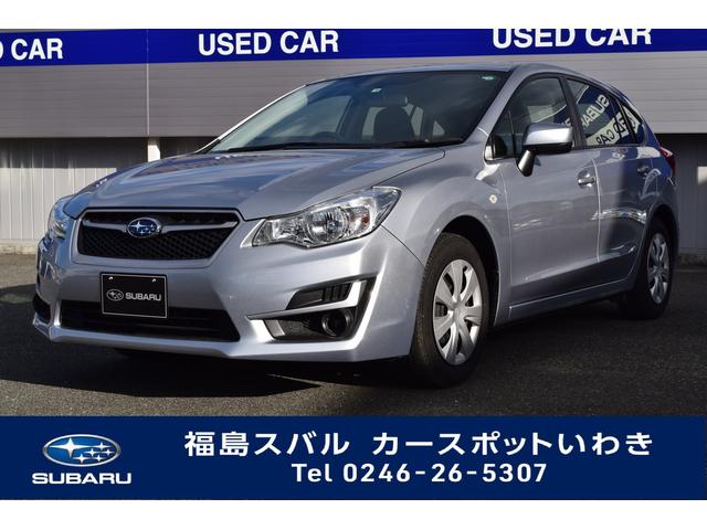 インプレッサスポーツ スバル １ ６ｉ ナビ ｅｔｃ 福島県 １ ６ｉ ナビ ｅｔｃ スバルインプレッサスポーツの中古車 Biglobe中古車 情報 相場 検索